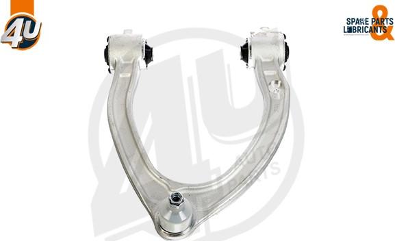 4U Autoparts G00509 - Bras de liaison, suspension de roue cwaw.fr