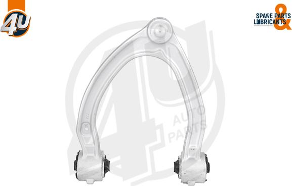 4U Autoparts G00510 - Bras de liaison, suspension de roue cwaw.fr