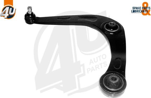 4U Autoparts G00650 - Bras de liaison, suspension de roue cwaw.fr