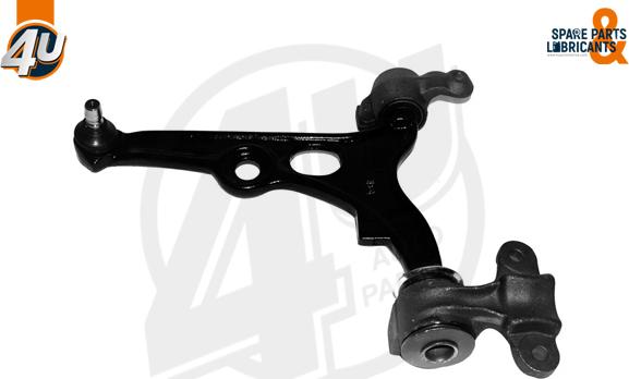 4U Autoparts G00171 - Bras de liaison, suspension de roue cwaw.fr