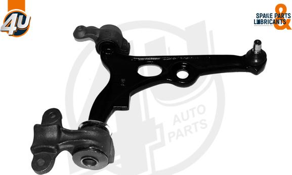 4U Autoparts G00172 - Bras de liaison, suspension de roue cwaw.fr