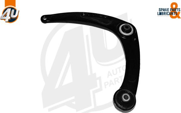 4U Autoparts G00362 - Bras de liaison, suspension de roue cwaw.fr