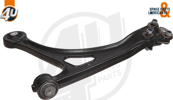 4U Autoparts G01080 - Bras de liaison, suspension de roue cwaw.fr