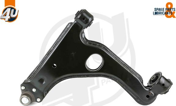 4U Autoparts G01894 - Bras de liaison, suspension de roue cwaw.fr