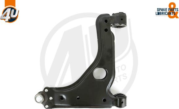 4U Autoparts G01893 - Bras de liaison, suspension de roue cwaw.fr