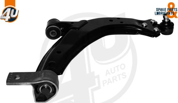 4U Autoparts G08523 - Bras de liaison, suspension de roue cwaw.fr