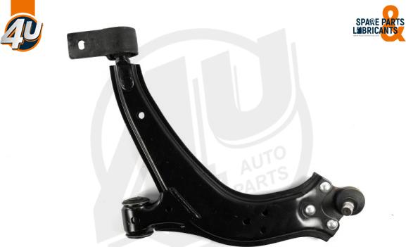 4U Autoparts G08522 - Bras de liaison, suspension de roue cwaw.fr