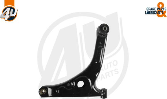 4U Autoparts G08712 - Bras de liaison, suspension de roue cwaw.fr