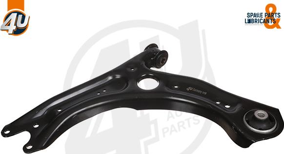 4U Autoparts G03805 - Bras de liaison, suspension de roue cwaw.fr