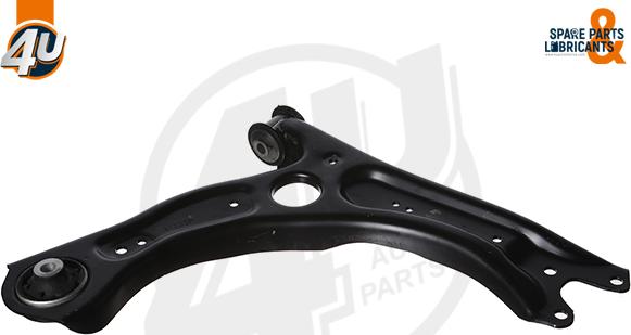 4U Autoparts G03806 - Bras de liaison, suspension de roue cwaw.fr