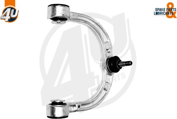 4U Autoparts G03762 - Bras de liaison, suspension de roue cwaw.fr