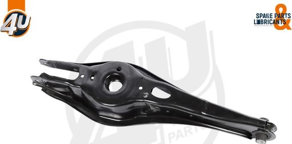 4U Autoparts G02428 - Bras de liaison, suspension de roue cwaw.fr