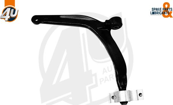 4U Autoparts G02843 - Bras de liaison, suspension de roue cwaw.fr