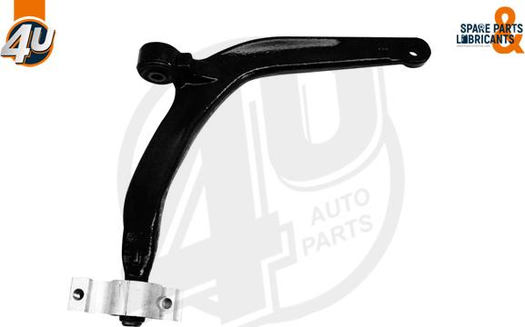 4U Autoparts G02842 - Bras de liaison, suspension de roue cwaw.fr