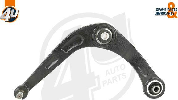 4U Autoparts G02757 - Bras de liaison, suspension de roue cwaw.fr