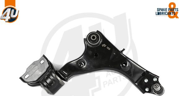 4U Autoparts G02763 - Bras de liaison, suspension de roue cwaw.fr