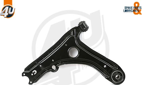 4U Autoparts G02733 - Bras de liaison, suspension de roue cwaw.fr