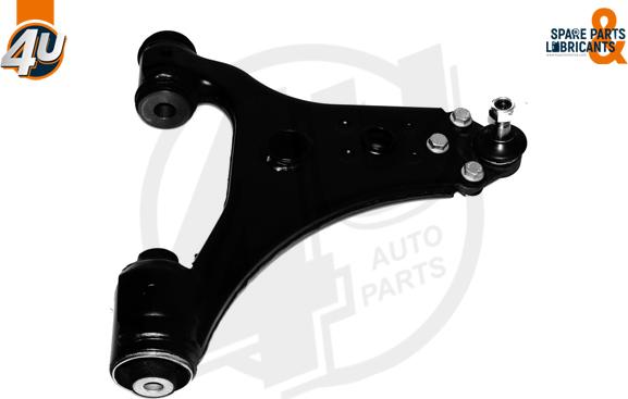 4U Autoparts G07916 - Bras de liaison, suspension de roue cwaw.fr