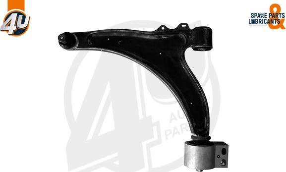 4U Autoparts G07605 - Bras de liaison, suspension de roue cwaw.fr