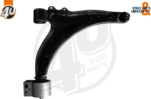 4U Autoparts G07606 - Bras de liaison, suspension de roue cwaw.fr