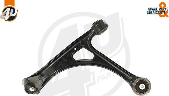 4U Autoparts G19912 - Bras de liaison, suspension de roue cwaw.fr