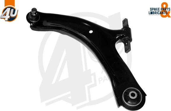 4U Autoparts G14900 - Bras de liaison, suspension de roue cwaw.fr