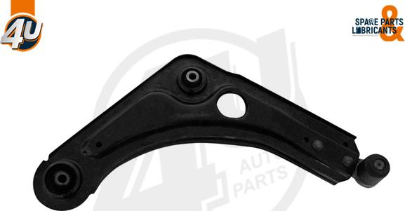 4U Autoparts G14918 - Bras de liaison, suspension de roue cwaw.fr