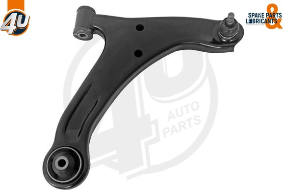 4U Autoparts G14924 - Bras de liaison, suspension de roue cwaw.fr