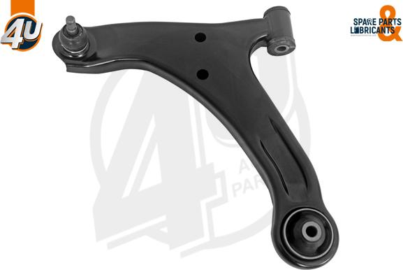 4U Autoparts G14923 - Bras de liaison, suspension de roue cwaw.fr