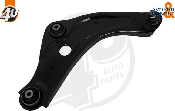 4U Autoparts G14607 - Bras de liaison, suspension de roue cwaw.fr