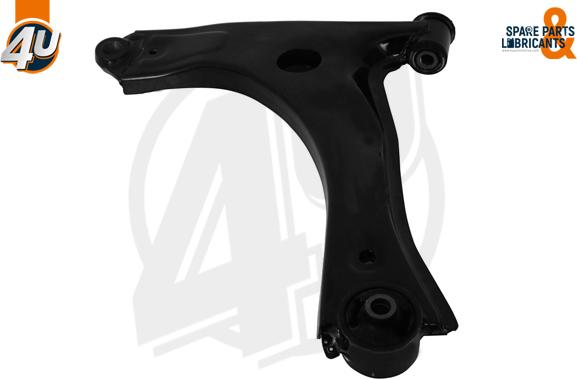 4U Autoparts G14093 - Bras de liaison, suspension de roue cwaw.fr