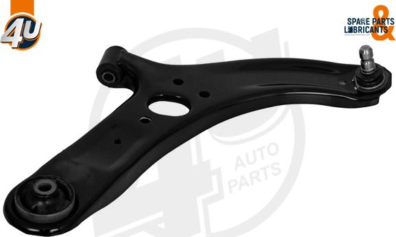 4U Autoparts G14021 - Bras de liaison, suspension de roue cwaw.fr