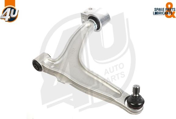 4U Autoparts G14100 - Bras de liaison, suspension de roue cwaw.fr