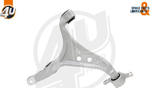 4U Autoparts G14886 - Bras de liaison, suspension de roue cwaw.fr