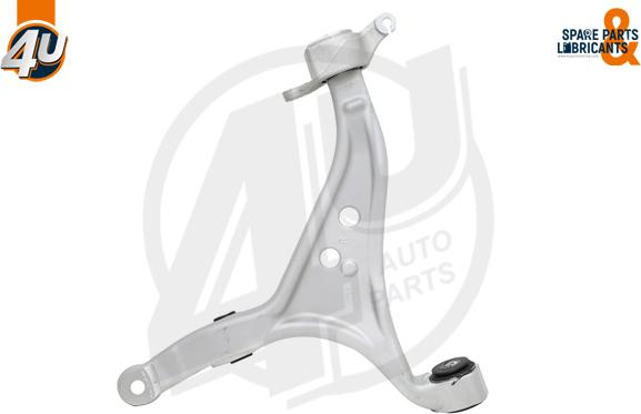 4U Autoparts G14887 - Bras de liaison, suspension de roue cwaw.fr