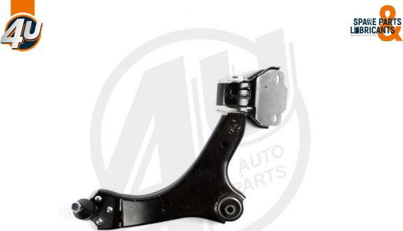 4U Autoparts G14396 - Bras de liaison, suspension de roue cwaw.fr