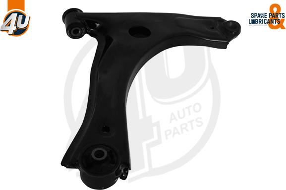 4U Autoparts G14320 - Bras de liaison, suspension de roue cwaw.fr