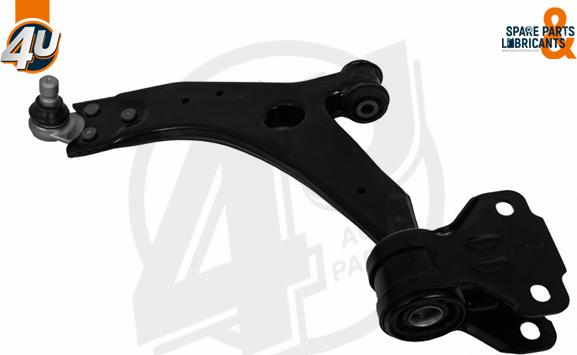 4U Autoparts G14234 - Bras de liaison, suspension de roue cwaw.fr