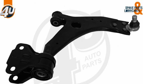 4U Autoparts G14235 - Bras de liaison, suspension de roue cwaw.fr