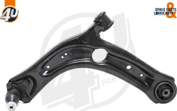 4U Autoparts G15996 - Bras de liaison, suspension de roue cwaw.fr