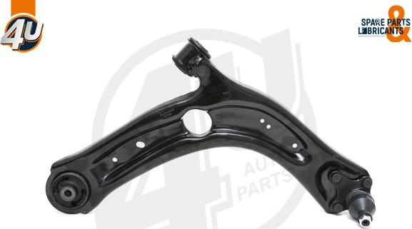 4U Autoparts G15997 - Bras de liaison, suspension de roue cwaw.fr