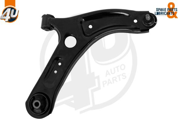 4U Autoparts G15981 - Bras de liaison, suspension de roue cwaw.fr