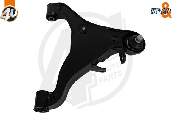 4U Autoparts G15102 - Bras de liaison, suspension de roue cwaw.fr