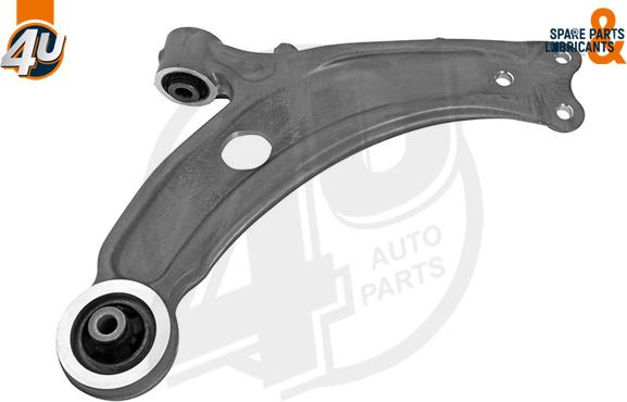 4U Autoparts G15138 - Bras de liaison, suspension de roue cwaw.fr