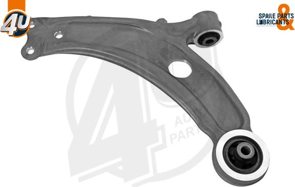 4U Autoparts G15137 - Bras de liaison, suspension de roue cwaw.fr