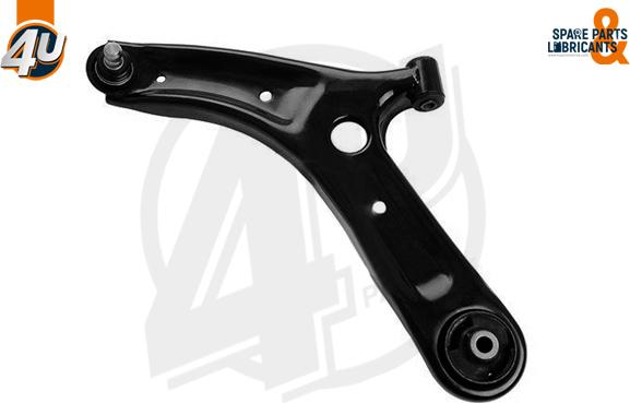 4U Autoparts G16206 - Bras de liaison, suspension de roue cwaw.fr