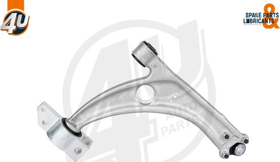 4U Autoparts G10919 - Bras de liaison, suspension de roue cwaw.fr