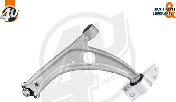 4U Autoparts G10920 - Bras de liaison, suspension de roue cwaw.fr