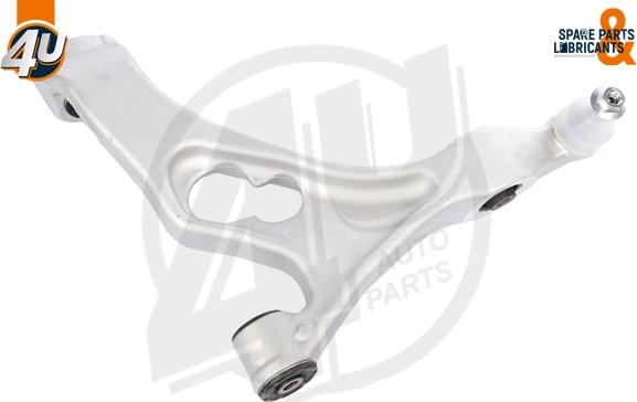 4U Autoparts G10409 - Bras de liaison, suspension de roue cwaw.fr