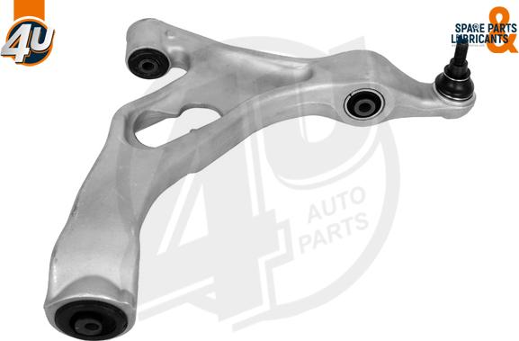 4U Autoparts G10408 - Bras de liaison, suspension de roue cwaw.fr